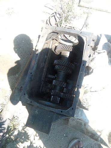 kamaz kabini: Məhsul: Mexaniki sürətlər qutusunun hissələri (tam komplekt, sökülmüş) — 6