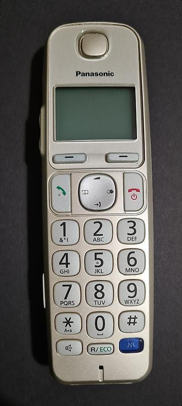 Fiksni telefoni: ▪︎Prodajem fiksni bežični telefon prikazan na slici. Nakon selidbe — 3
