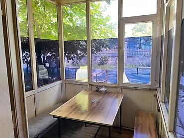 Недвижимость: Zaqatala şəhərinin mərkəzində köhnə avtovağzal erazisi 100kvm de kafe — 4