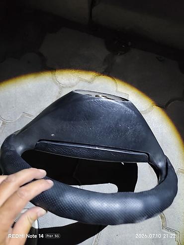 g2 master: Руль Mercedes-Benz с подушкой безопасности SRS Airbag состояние — 3