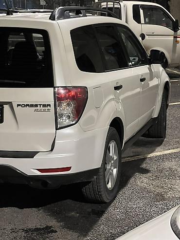 Subaru: Subaru Forester: 2011 г., 2.5 л, Автомат, Бензин, Кроссовер — 7