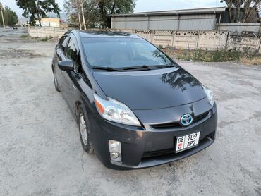 runx alex: Toyota Prius: 2012 г., 1.8 л, Вариатор, Гибрид, Хэтчбэк