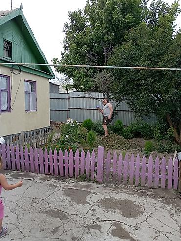 цветы для двора: Садовый/дачный участок с озеленением и декоративным ограждением - — 1