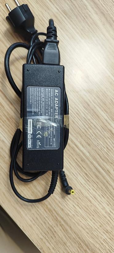 Ноутбуки и аксессуары: AC adapter yeni kimidir. Maraqlananlar 050-887-73-45 əlaqə saxlaya — 2