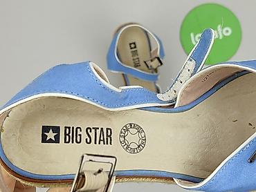 j.star but: Big Star, Sandały damskie, rozmiar 37 — 5