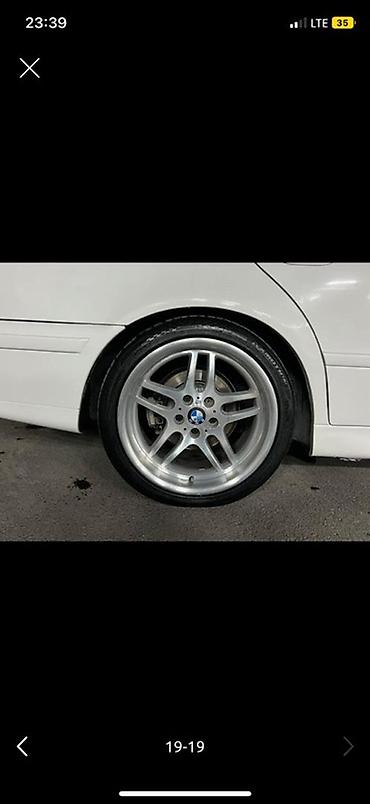 BMW: BMW 5 series: 2003 г., 3 л, Автомат, Бензин, Седан — 1