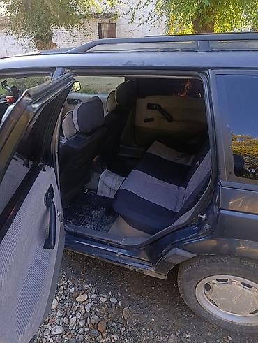 Volkswagen: Volkswagen Passat Variant: 1988 г., 1.8 л, Механика, Бензин, Универсал — 9