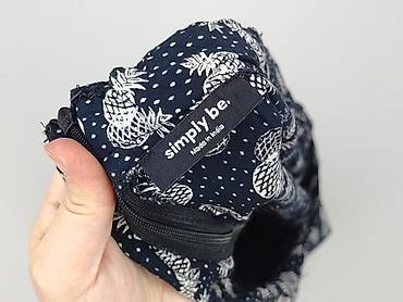 klapki tanio: Simply Be, Szorty damskie, rozmiar 5XL — 5