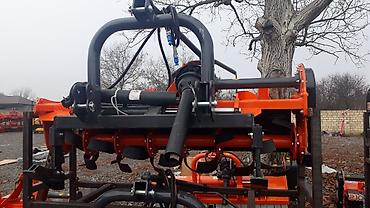 kotanlar traktor: Rotovator. Torpaq frezi. Türkiyənin çox keyfiyyətli Köylü firmasıdır — 4