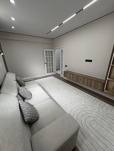 квв: 3 комнаты, 70 м², Элитка, 10 этаж, Дизайнерский ремонт — 7