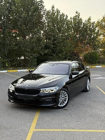 g30 bmw: BMW 530: 2019 г., 2 л, Автомат, Бензин, Седан — 2