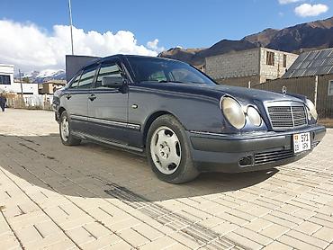 фары на мерседес 124 бишкек: Mercedes-Benz E-Class: 1995 г., 3.2 л, Автомат, Бензин, Седан — 2