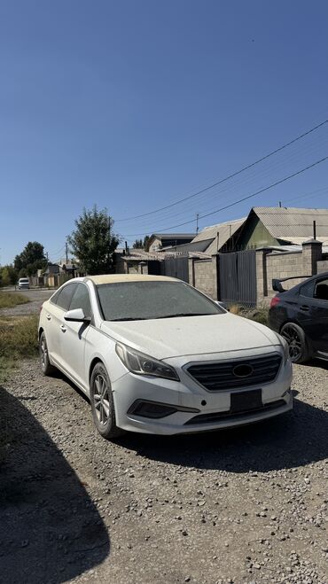 запчасти на экскаватор хундай: Hyundai Sonata: 2017 г., 2.4 л, Автомат, Бензин