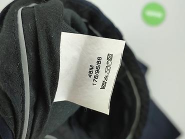 pull and bear aplikacja: Spodnie garniturowe męskie — 4