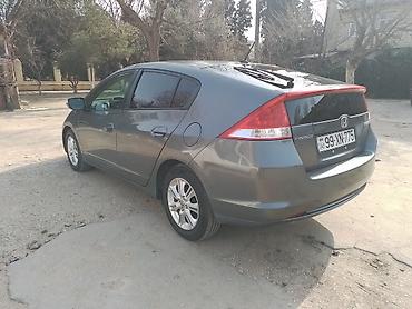 avtobus satılır: Honda Insight: 1.3 l | 2011 il Hetçbek — 6