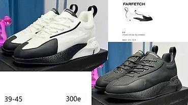 Patike: VRHUNSKI Y3 MODELI PATIKA, MEGA HIT | Novo! ! ! Totalni hit. Modeli — 5