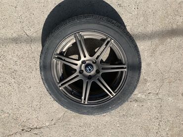 купить резину 215 65 r16 лето: Литые Диски R 17 Honda, Комплект, отверстий - 5, Б/у