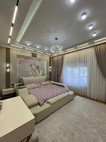 Продажа коттеджей и домов: 🏡 Продается особняк в районе Арча-Бешик! ✨ 📍 Участок — 6 соток 📐 — 7