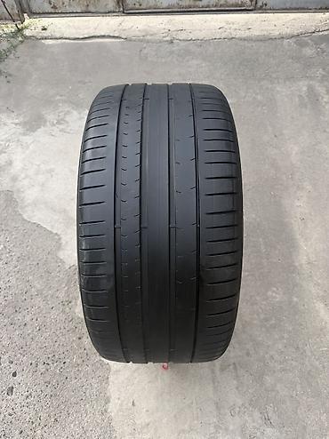 Шины 315 / 35 / R 21, Лето, Б/у, 1 шт, Легковые, Германия, Pirelli