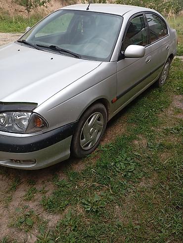 мотор морнинг: Toyota Avensis: 2001 г., 1.6 л, Механика, Бензин, Седан — 2