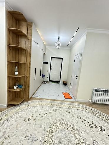 Продажа квартир: 2 комнаты, 99 м², Элитка, 9 этаж, Дизайнерский ремонт — 2