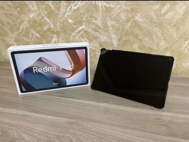 Noutbuk və netbuklar: Redmi планшет пользовались пару раз. Полный комплект + кобура. На
