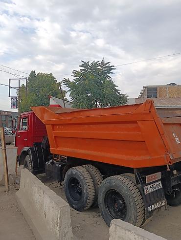 full construction: Грузовик, Камаз, Стандарт, Б/у — 9