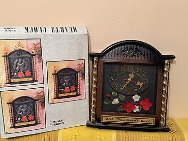 saatdar: Divar saatları — 3