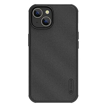 Maske i futrole za telefone: Maska Nillkin Scrub Pro Magnetic za iPhone 14 6.1 crna. Kataloški — 1