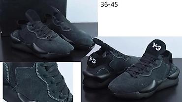 Patike: VRHUNSKI Y3 MODELI PATIKA, MEGA HIT | Novo! ! ! Totalni hit. Modeli — 3