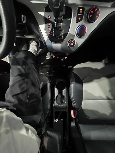 Kia: Kia Ray: 2020 г., Хэтчбэк — 15