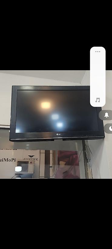 LG LCD televizor - Ekran: təxminən 32" ölçülü, geniş ekran - Panel