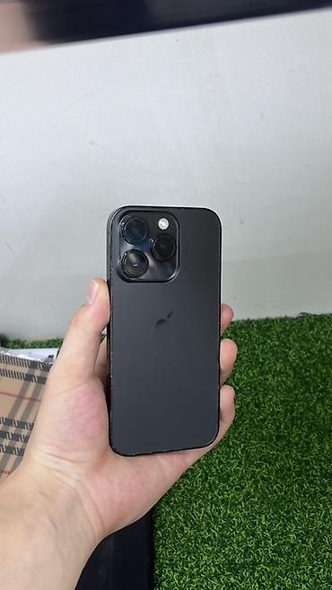 aiphone 15 pro: IPhone 14 Pro, цвет Black Titanium Фейс ✅ Трутон✅ Экран Олед крышка — 2