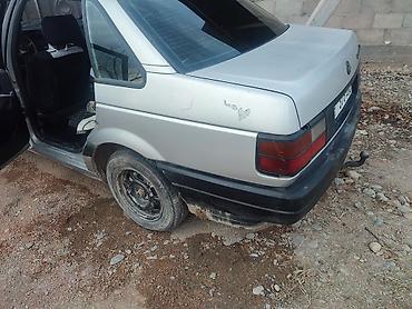 голф венто: Volkswagen Passat: 1988 г., 1.8 л, Механика, Бензин, Седан — 7