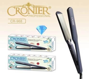 salon fenleri: Утюжок Cronier, 50 - 230 °C, Новый, Самовывоз, Платная доставка, Доставка в районы