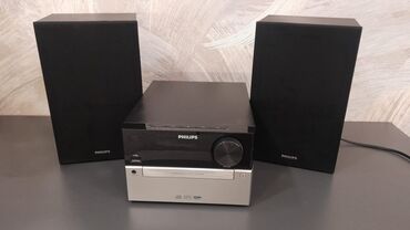 musiqi mərkəzi: Musiqi merkezi satilir Qiymet 120 man Çox az işlenib.Tam ishlekdir