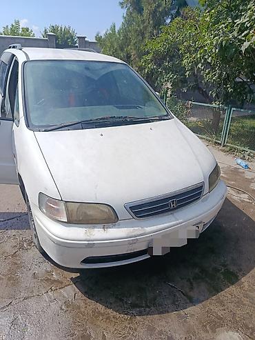 honda odyssey 1: Honda Odyssey: 1998 г., Бензин, Минивэн — 2