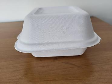 Другая посуда и кухонный инвентарь: Посуда одноразовая в ассортименте (ланч боксы). Высокое качество — 2