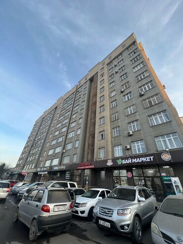 Продажа квартир: 1 комната, 46 м², Элитка, 4 этаж, Косметический ремонт