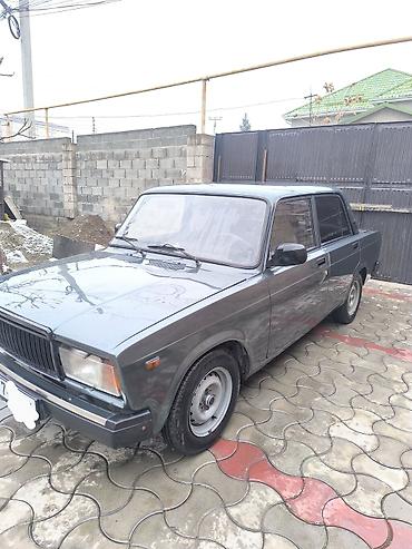 ВАЗ (ЛАДА): ВАЗ (ЛАДА) 2107: 2010 г., 1.6 л, Механика, Бензин, Седан — 3