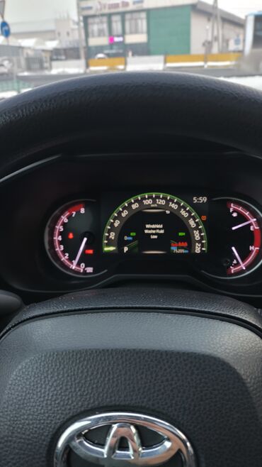 Toyota: Toyota RAV4: 2019 г., 2.5 л, Автомат, Бензин, Кроссовер at lalafo.kg — 11 Toyota: Toyota RAV4: 2019 г., 2.5 л, Автомат, Бензин, Кроссовер — 11