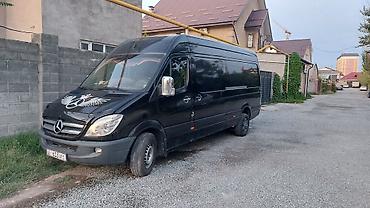 Mercedes-Benz Спринтер: 2011 г., 2.7 л, Механика, Дизель, Фургон