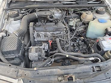 50 000: Volkswagen Passat Variant: 1996 г., Универсал — 5