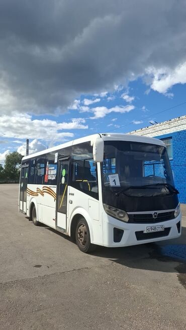 требуется водитель автокрана: Талап кылынат Автобус, бус айдоочусу, Айдоочулук категориясы (D1), 1-2-жылдык тажрыйба, Вахталык метод, 18 жаштан жогору, Техколдоо