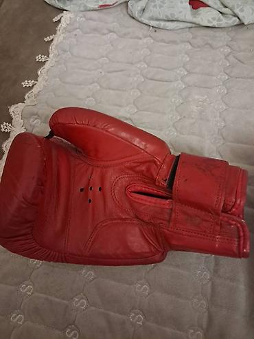 any boxing nədir: SATILIR – BOKS ƏLCƏYİ 🔴 🥊 Brend: MATSA 📦 Vəziyyəti: İstifadə olunub — 2