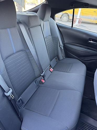 Toyota: Toyota Corolla: 2019 г., 2 л, Вариатор, Бензин, Седан — 14