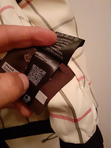 termo geyim: Gencede satilir temiz ketan jletka premium lux Klass 70azn alinib — 9