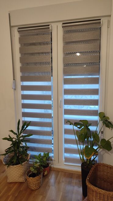 Zavese i draperije: DE LUX zebra zavese ﻿Prodajemo DE LUX   rolo zebra zavese, dan noć — 4