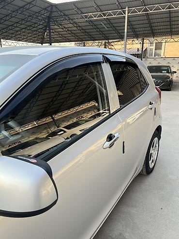 купить палисад в бишкеке: Kia Morning: 2021 г., Автомат, Бензин, Хэтчбэк — 10