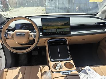 byd d1: AION (электромобиль) — просторный кроссовер с современным дизайном и — 6